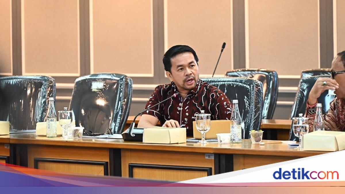 DPR Dorong Pemerintah Segera Bentuk Undang-Undang Khusus Tata Kelola Artificial Intelligence