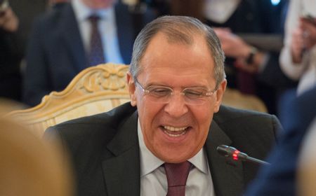 Rusia Desak AS Evakuasi Diplomat dari Kyiv, Ancaman Serangan ke Pusat Pengambilan Keputusan Menguat