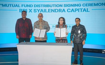 BRI Gandeng Syailendra Capital, Buka Akses Reksa Dana Syariah Lewat BRImo Mulai Rp50 Ribu