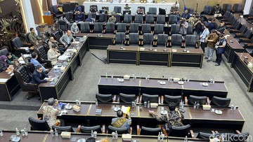 Baleg DPR Resmi Setujui