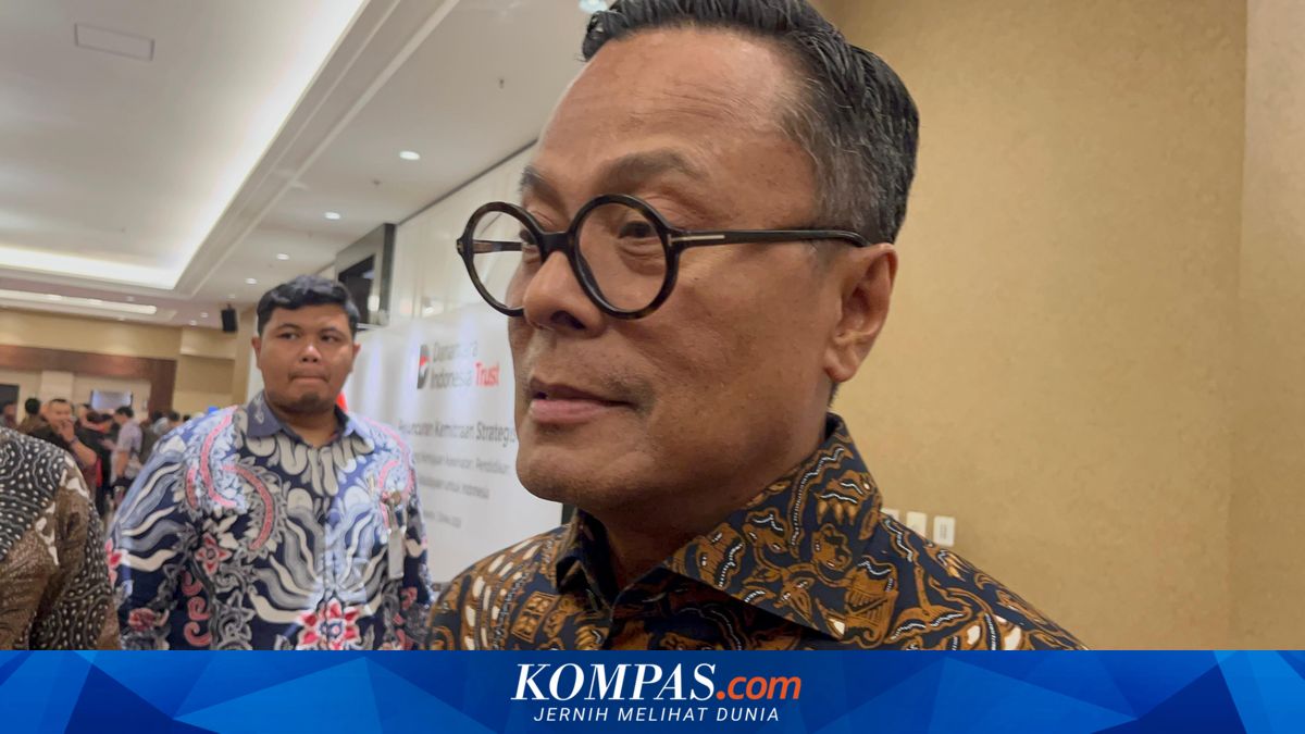Resmi Jadi BUMN Ekspor, Danantara Sumberdaya Indonesia Buka Rekrutmen Profesional Mulai Juni 2026