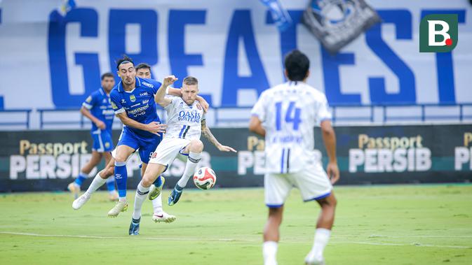 Persijap Jepara Gagalkan Dua Kandidat Juara di Akhir Musim, Mario Lemos Buka Kunci Sukses