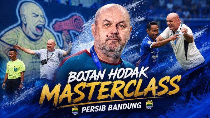 Persib Bandung Tunggu Keputusan Bojan Hodak dalam Beberapa Hari, Program Musim Depan Tetap Berjalan