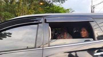 Kejari Purwakarta Periksa Anne Ratna Mustika Tujuh Jam sebagai Saksi Gratifikasi