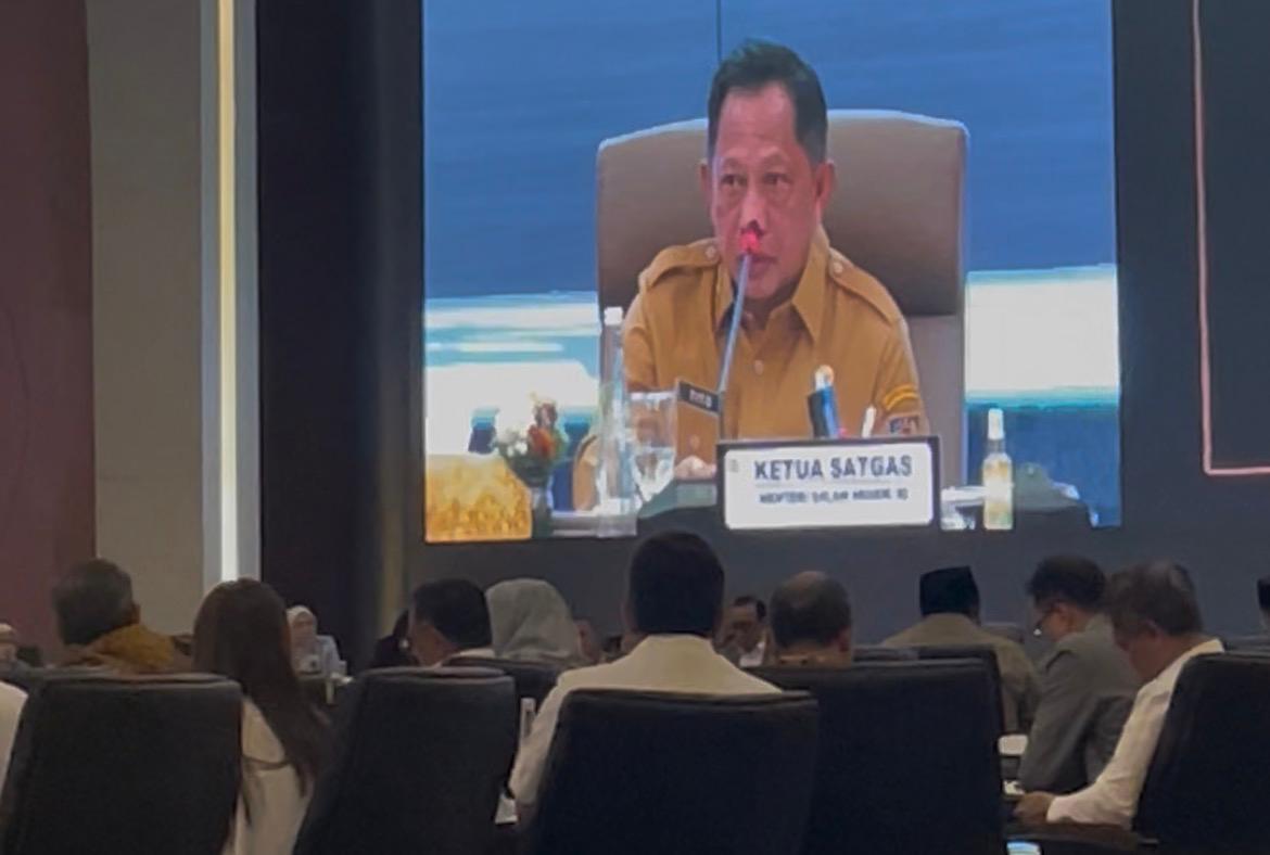 Gubernur Sumbar Mahyeldi Sambut Rp 100,1 Triliun Anggaran Rehabilitasi Bencana Sumatera, Dimulai 2026