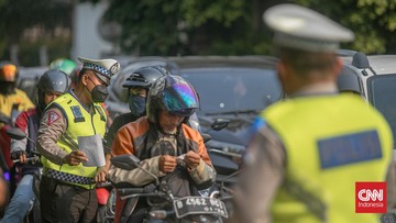 Korlantas Polri Gelar Operasi Patuh 2026 Mulai 8 Juni, Fokus Tilang Elektronik dan Pelat Nomor Tak Sesuai