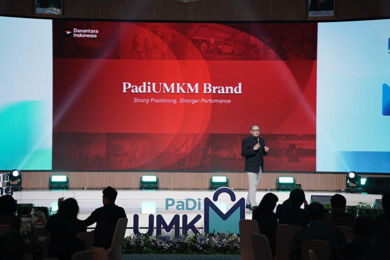 Target Transaksi Rp2,5 Triliun di 2025, PaDi UMKM Telkom Gelar Forum Enam Bulan Demi Dongkrak Bisnis UMKM