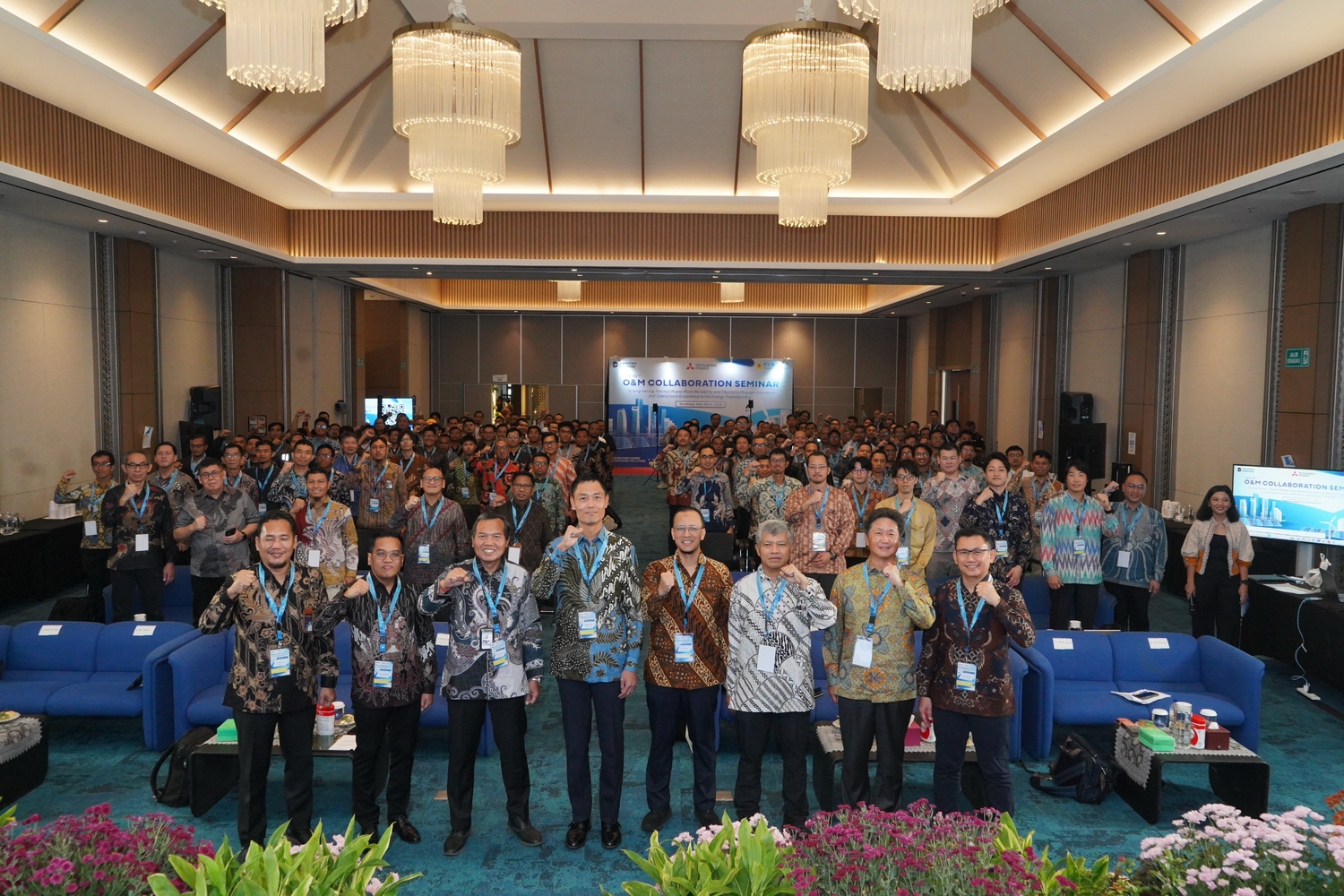Transisi Energi Ubah Peran Pembangkit Termal, PLN NP Genjot Fleksibilitas dan Keandalan Sistem