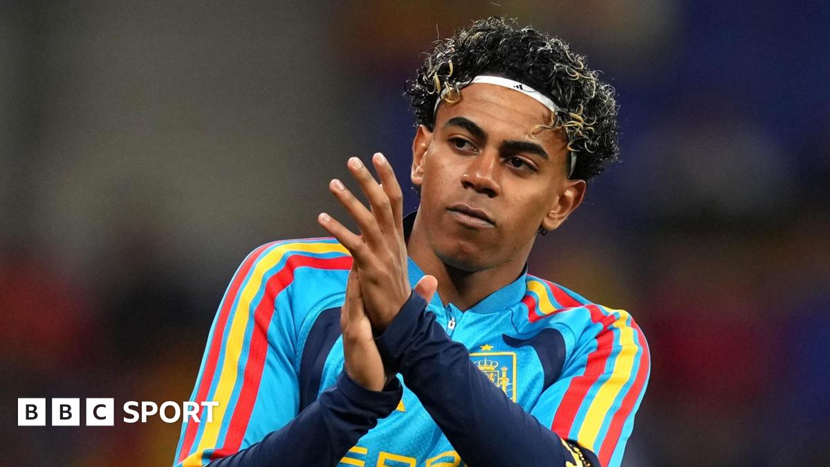 Lamine Yamal Tetap Dipanggil Timnas Spanyol meski Cedera, Nol Pemain Real Madrid untuk Pertama Kalinya