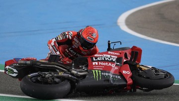 Cedera Bahu Marc Marquez Kian Parah, Sekrup Operasi 2019 Bengkok dan Kaki Patah