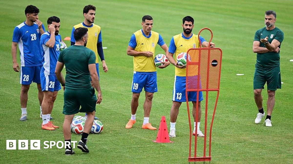 Meksiko Setuju Jadi Markas Timnas Iran Selama Piala Dunia 2026, AS Tolak Tampung