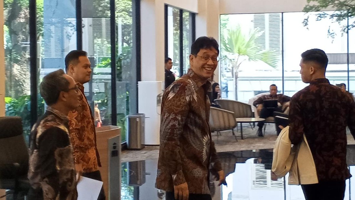 Menteri Keuangan Purbaya Hadiri Rakortas di Kemenko Perekonomian Bahas Paket Stimulus Kuartal III-2026
