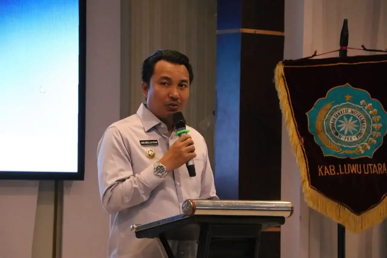Bupati Luwu Utara Buka Rakerda PKK, Teken MoU dengan Penyuluh Pertanian hingga Bagikan Bibit Cabai untuk Ketahanan Pangan Keluarga