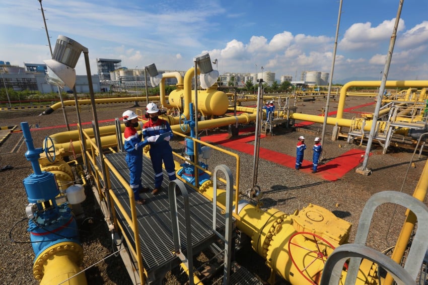 PGN Bagi Dividen Rp 3,04 Triliun ke Pemegang Saham, Rasio 80% dari Laba 2025