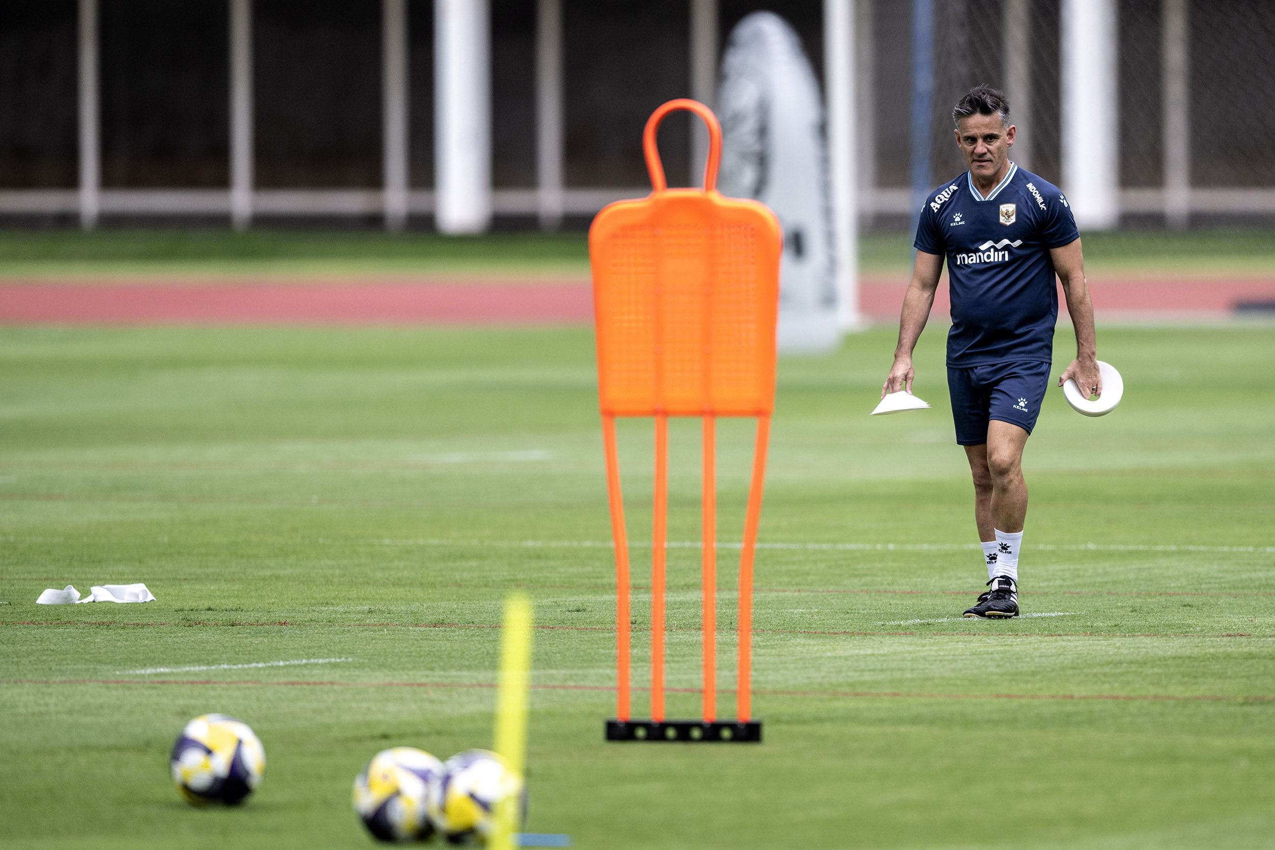 John Herdman Siapkan Dua Skuad Berbeda untuk FIFA Matchday dan Piala AFF 2026, Pemain Eropa Dipastikan Absen