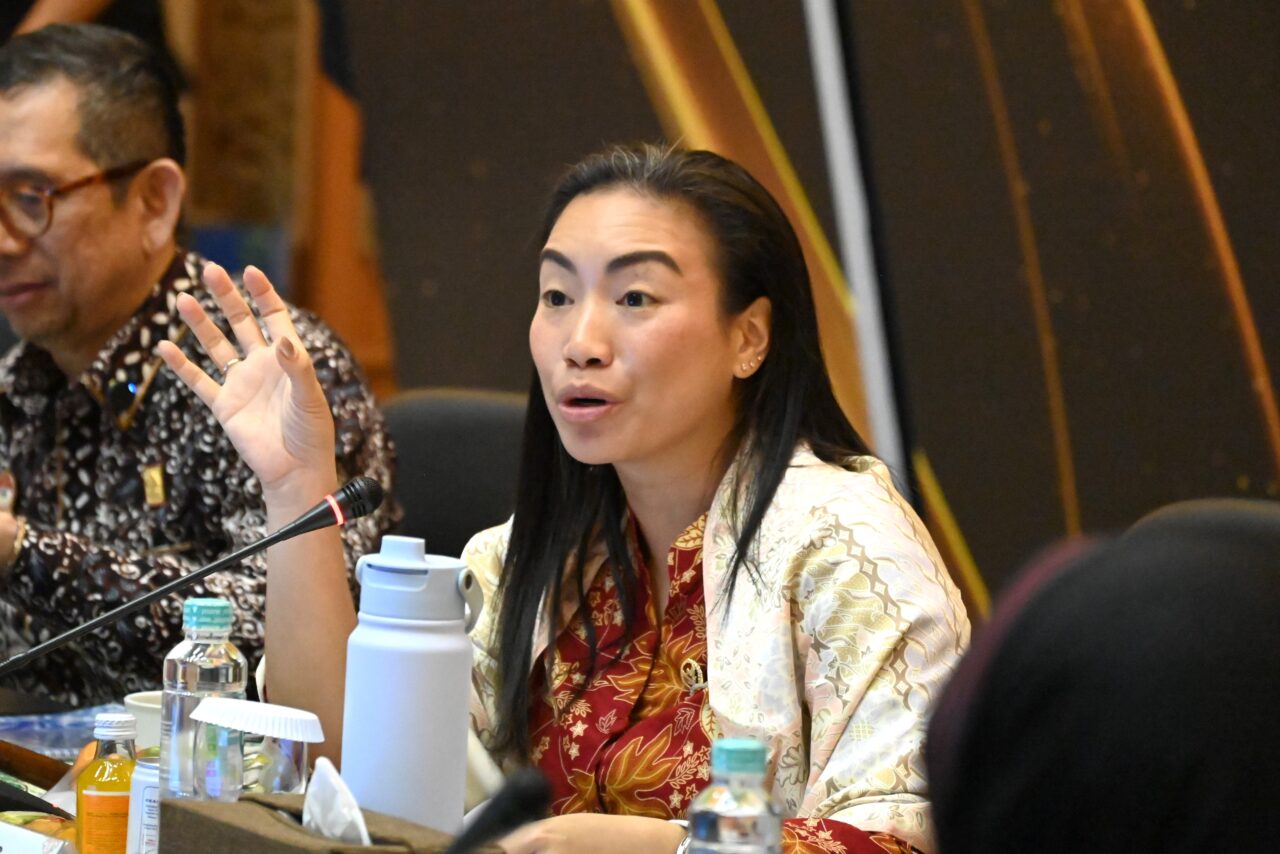 Pansus DPR Setujui Usulan Perubahan Nama RUU Desain Industri Jadi Desain Produk Industri