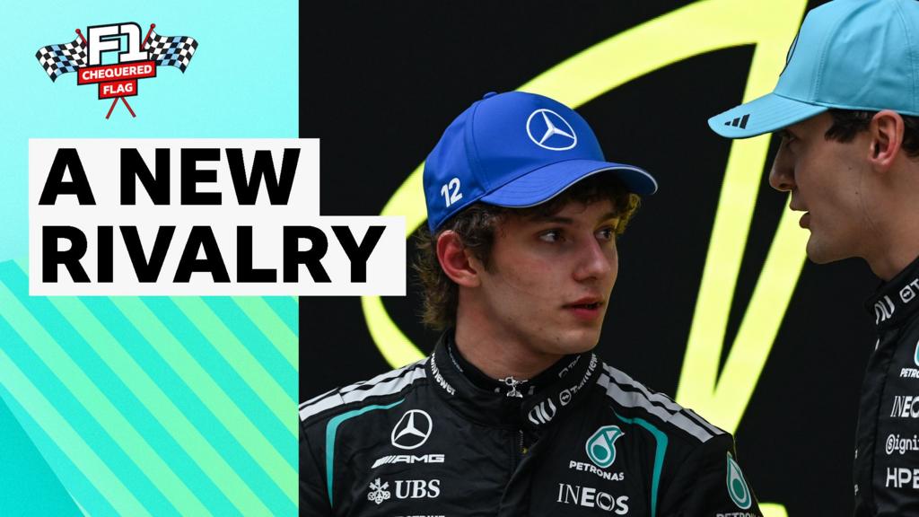 Persaingan Antonelli vs Russell di Mercedes Jadi Sorotan Utama F1 Musim Ini