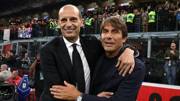 Raksasa Serie A Siap Tukar Pelatih: Conte ke AC Milan, Allegri ke Napoli Musim Depan
