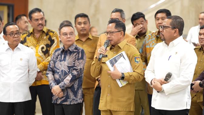 Dana Revitalisasi Sekolah Pascabencana Sumatra Capai Rp 3,8 Triliun, 3.084 Unit Ditangani