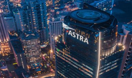 Astra Fokus Genjot Tiga Bisnis Inti, Otomotif hingga Alat Berat Jadi Andalan