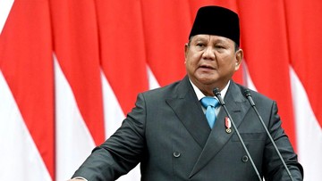 Presiden Prabowo Bagikan 1.098 Sapi Kurban untuk Idul Adha 1447 H, Sebanyak 598 Ekor Disalurkan ke 552 Daerah