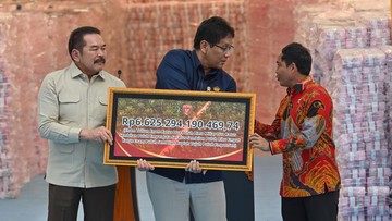 Kejagung Naikkan Status 10 Perusahaan Sawit ke Penyidikan, Dugaan Kerugian Negara Capai US$84 Juta