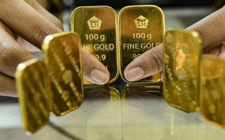 Harga Emas Antam Turun Jadi Rp2,798 Juta per Gram, Buyback Ikut Terkoreksi