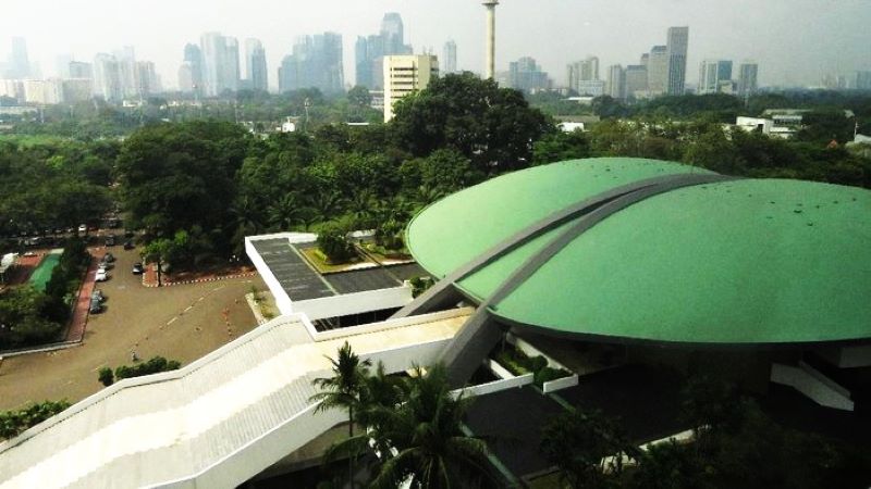 Baleg DPR Mulai Garap RUU Satu Data Indonesia, Hak Cipta di Era AI hingga UMKM Ikut Dibahas