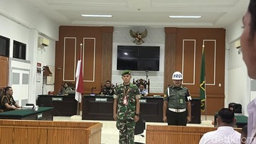 Vonis 10 Bulan Prajurit TNI Penganiaya Siswa SMP Hingga Tewas Dikuatkan, Kuasa Hukum Kecam Proses Hukum