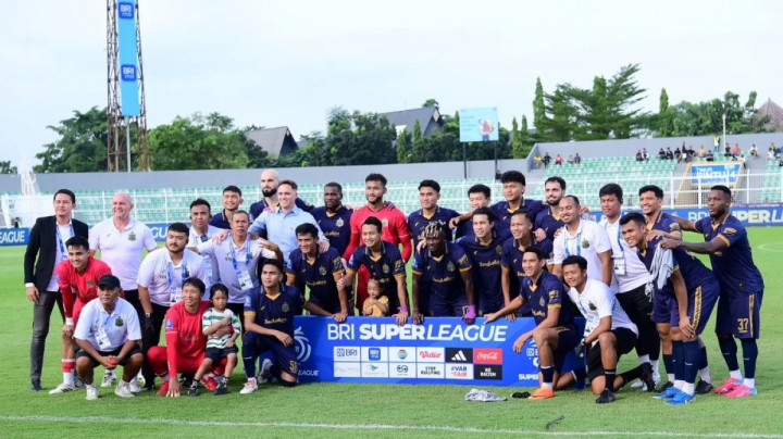Paul Munster Tegaskan Tetap di Bhayangkara FC, Target Papan Atas Musim Depan