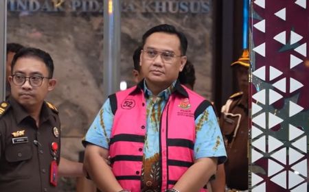 Kejagung Tahan Anggota Ombudsman Yeka Hendra Fatika sebagai Tersangka Perintangan Penyidikan Korupsi CPO