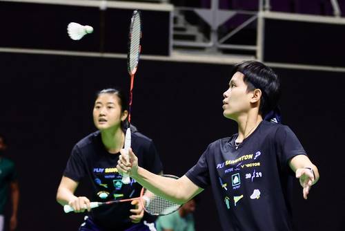Singapura Open 2026: Rehan/Gloria Hadapi Ujian Berat di Laga Perdana Usai Cedera