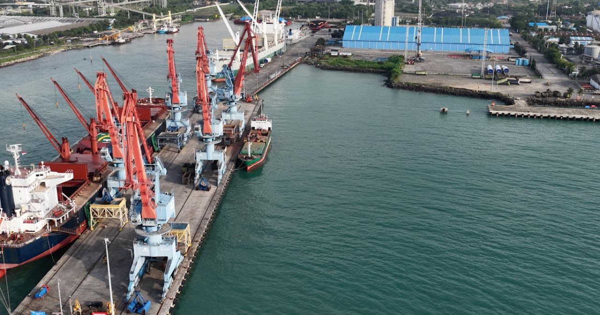 Pelindo Regional 2 Banten Optimalkan 9 Dermaga Pelabuhan Ciwandan, Jamin Kelancaran Logistik Nasional