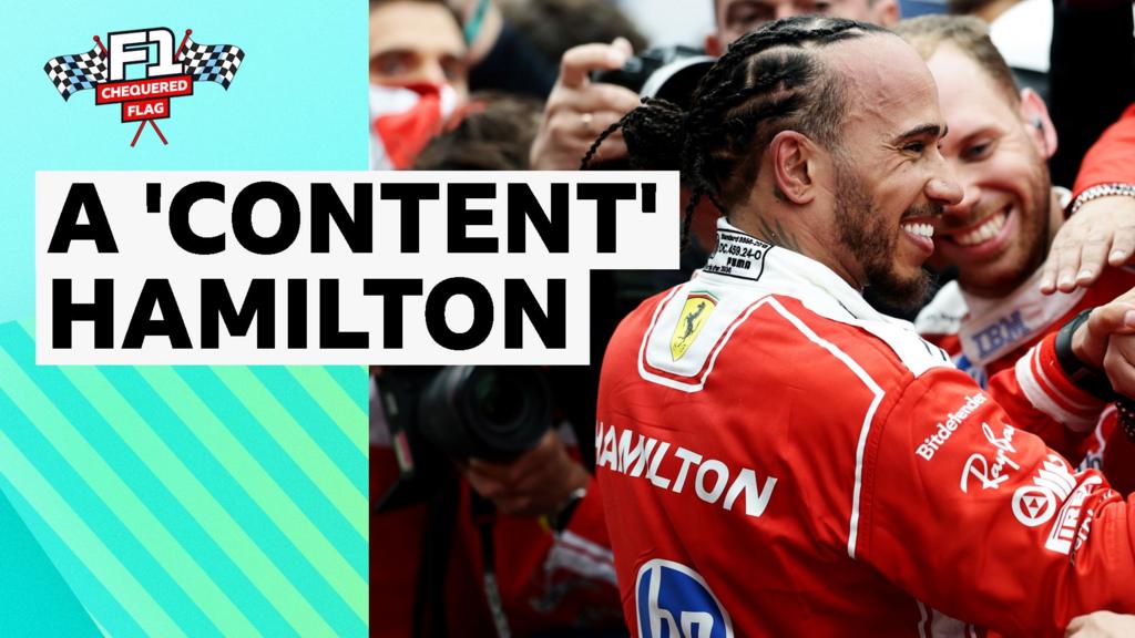 Performa Hamilton di GP Kanada Jadi Bukti Kimia dengan Ferrari Mulai Terbentuk