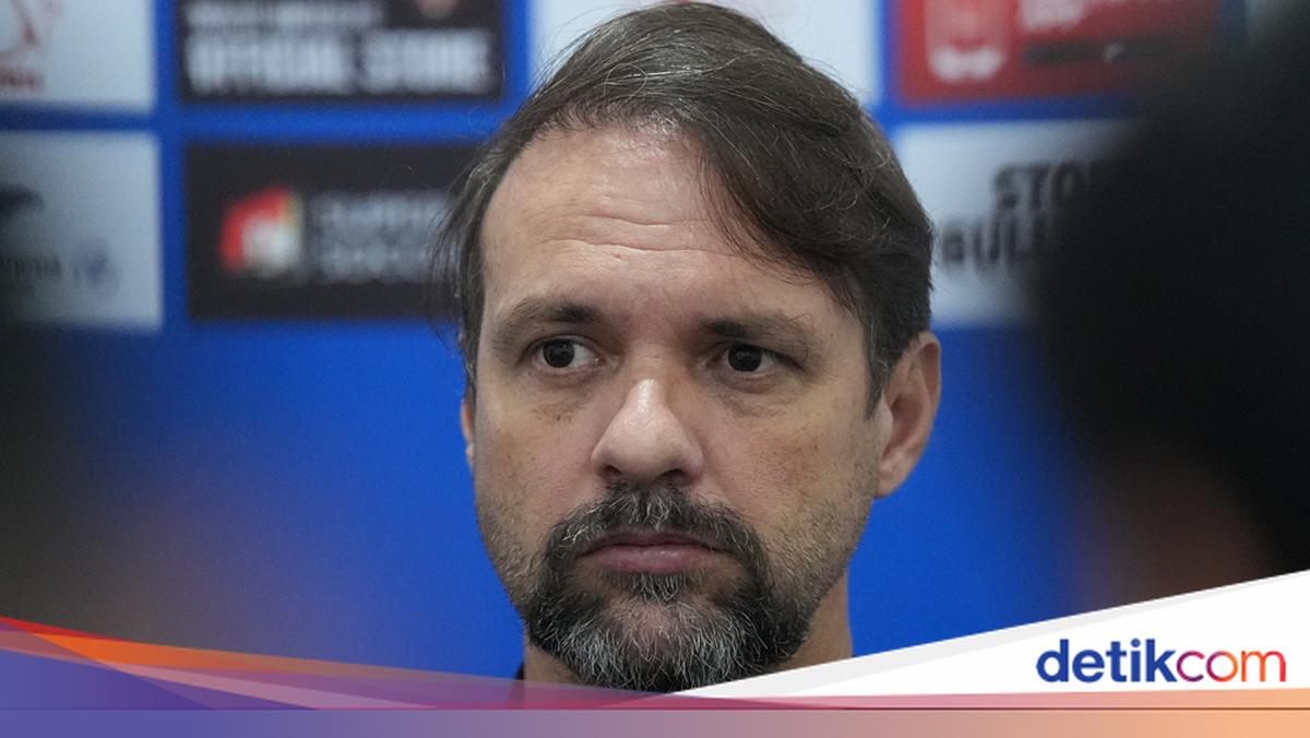 Persija Jakarta Beri Sinyal Pertahankan Mauricio Souza untuk Liga 1 Musim Depan