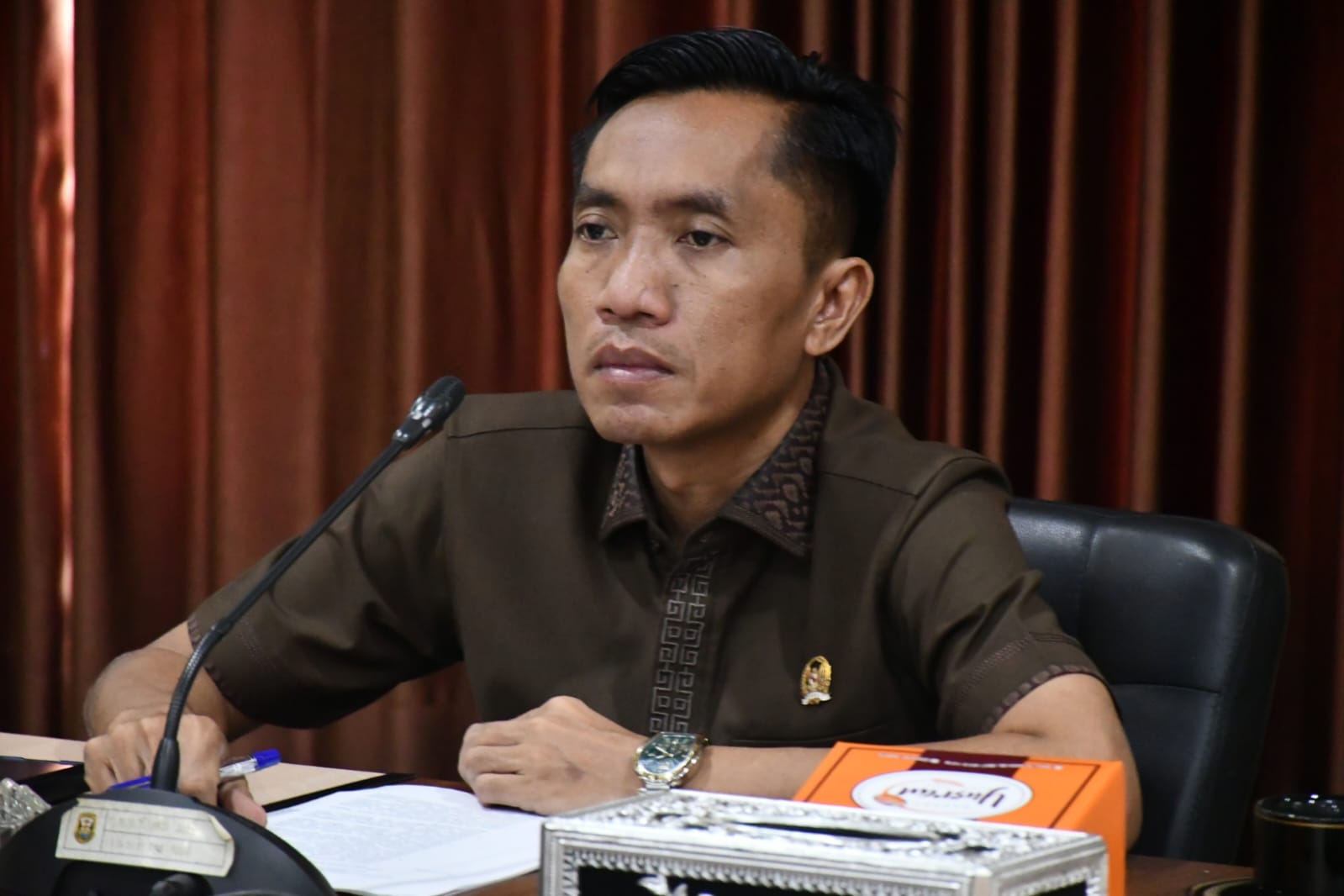 Anggota DPRD Bandar Lampung Asroni Paslah Soroti Kekerasan Pelajar Usai Siswa SMPN 44 Ditikam Usai Ujian