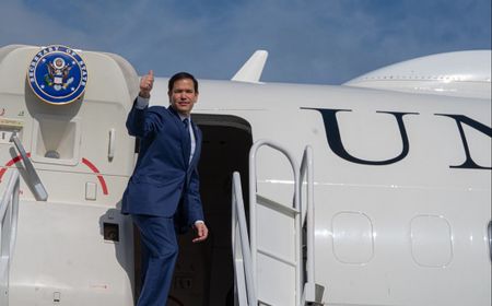 Serangan AS ke Iran Selatan Tak Halangi Peluang Kesepakatan, Rubio Sebut Negosiasi di Qatar Terus Berlanjut
