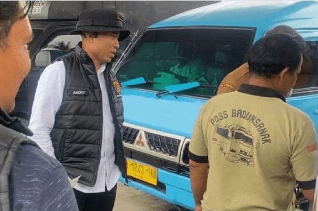 Polda Sumbar Amankan 23 Jeriken Solar Subsidi di Solok, Diduga Suplai Tambang Ilegal