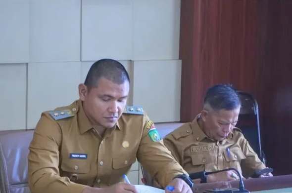 Pemkot Prabumulih Bentuk Tim Lintas Sektor untuk Jaga Stabilitas Harga Pangan, Targetkan Inflasi Terkendali