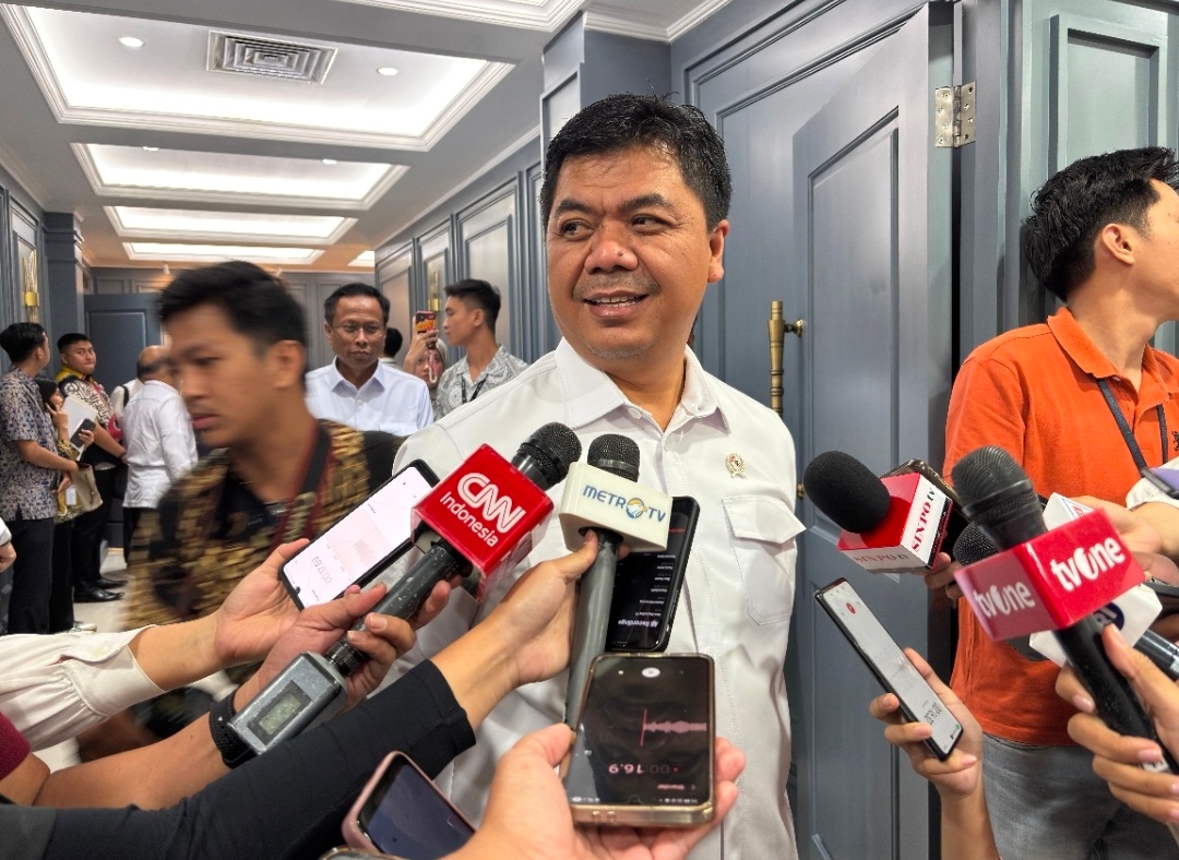 Pemerintah Gunakan APBN Rp100 Miliar Belikan 1.098 Sapi Kurban Presiden, Masjid Istiqlal Terima Simental 1,3 Ton