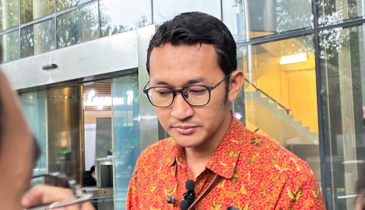 KPK Periksa Dua ASN Kemenhub, Dalami Aliran Dana Proyek Jalur Kereta DJKA