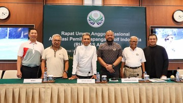 Budiarsa Sastrawinata Pimpin APLGI Periode 2026-2030, Terpilih Secara Aklamasi