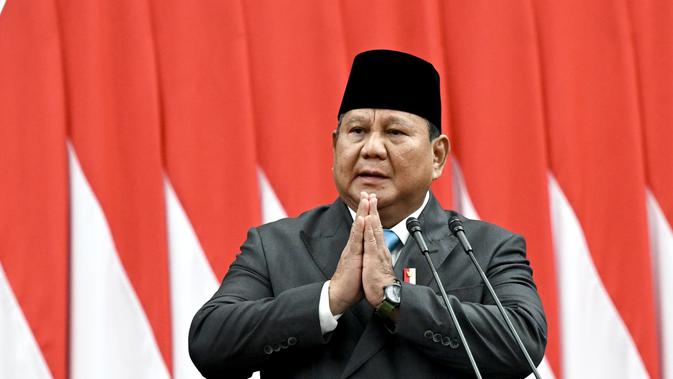 Presiden Prabowo Jalani Agenda di Prancis saat Idul Adha, Wapres Gibran Salat di Istiqlal