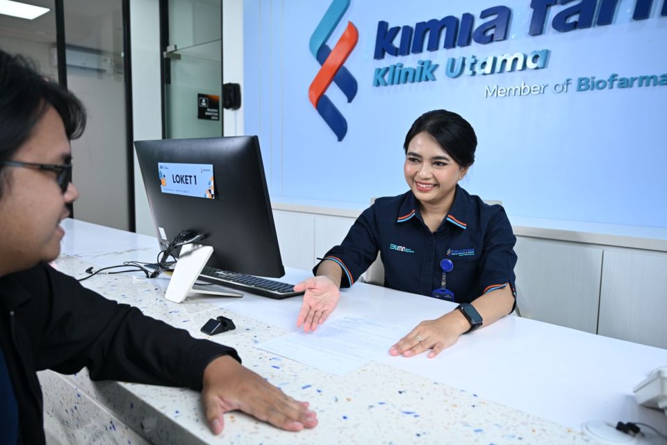 Dugaan Tolak Pasien Anak di Klinik Sekupang, Kimia Farma Buka Investigasi Internal