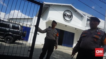 Polisi Buka Mediasi Konflik Gereja di Bantul, Izin Bangunan Jadi Akar Masalah