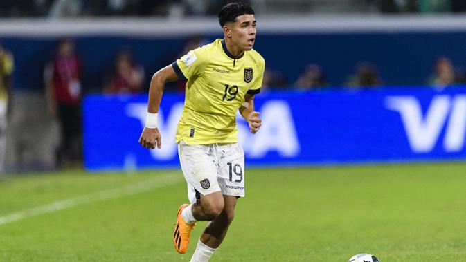 Chelsea Punya Wonderkid Baru: Kendry Paez, Gelandang 18 Tahun yang Bisa Mengguncang Piala Dunia 2026