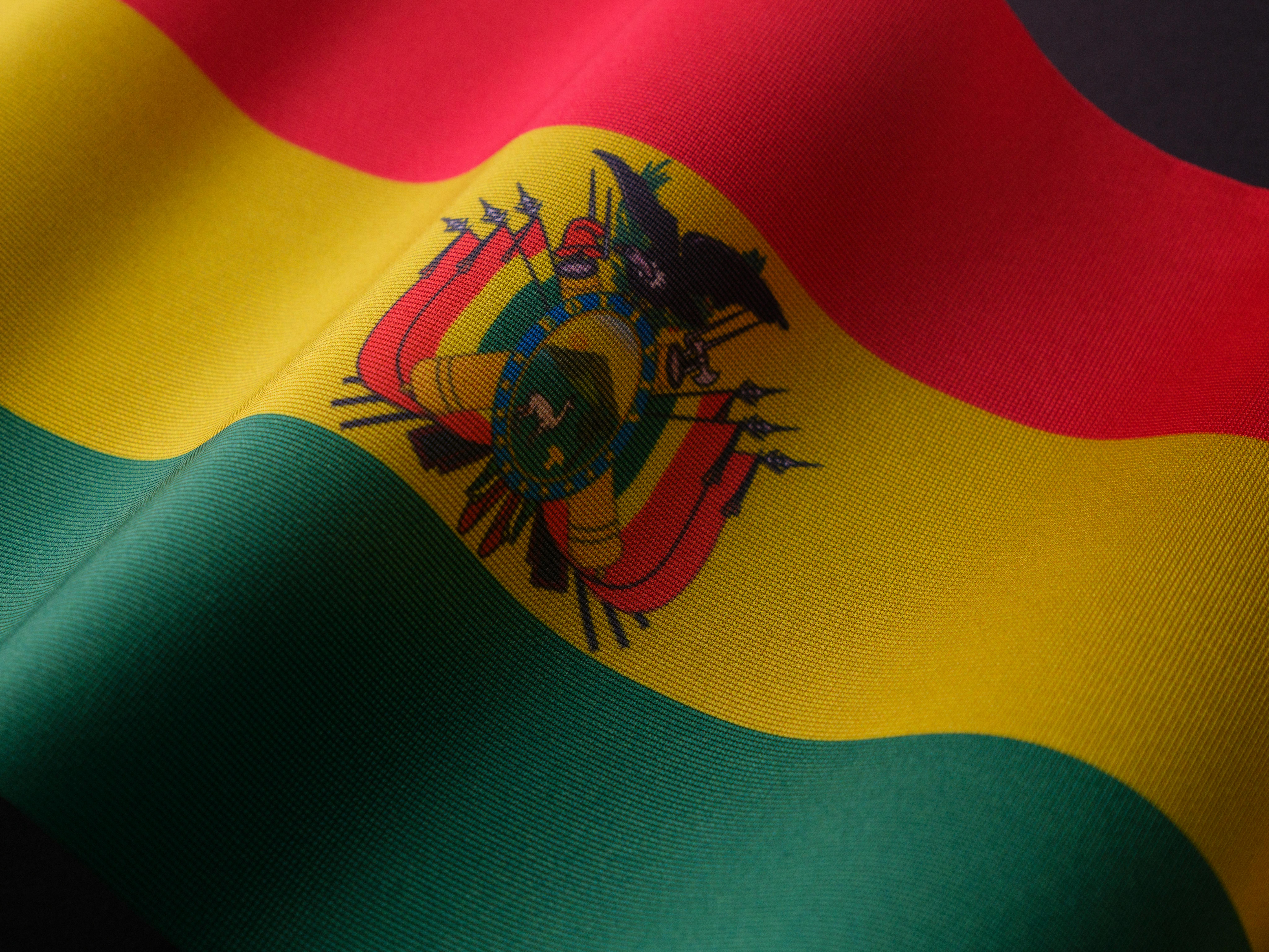 Presiden Bolivia Potong Gaji Sendiri dan Menteri 50 Persen, Blokade Nasional Lumpuhkan La Paz