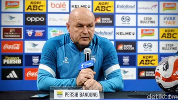 Persib Tunjuk Igor Tolic sebagai Pelatih Kepala Baru, Bojan Hodak Naik Jadi Penasihat Teknis
