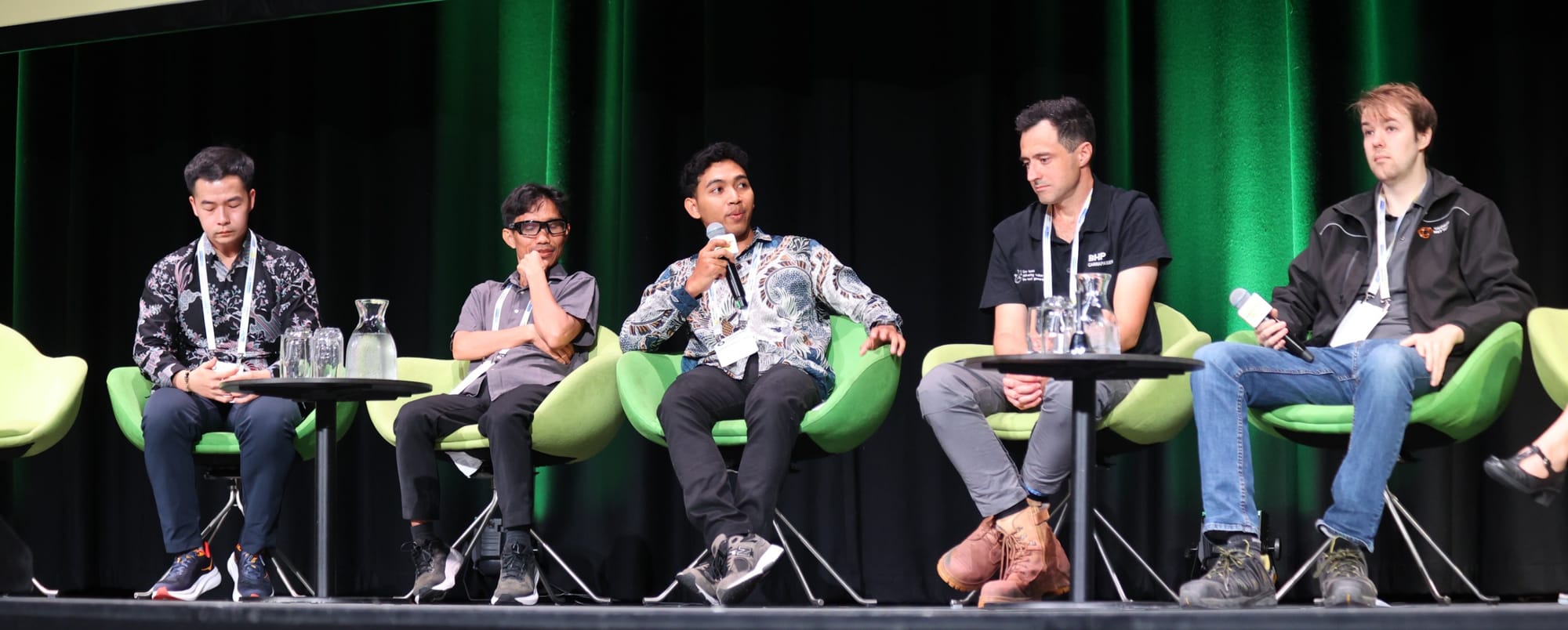 Tim Metalurgi AMMAN Ciptakan Inovasi Olah Tembaga, Raup Penghargaan di Konferensi Global Australia