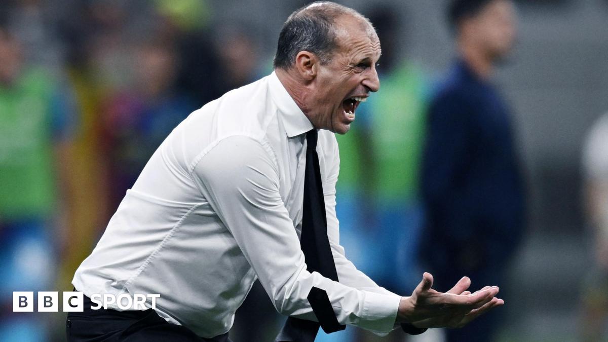 AC Milan Pecat Allegri Gagal ke Liga Champions, Direksi Ikut Dirombak Total